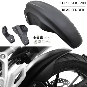 Pre Tiger 1200 Tiger1200 GT Pro Rally Explorer 2022 2023 - Motocykel blatník Zadný Blatník Pneumatiky Hugger Splash Guard