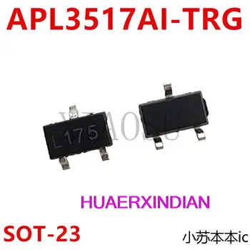 1PCS Nový, Originálny APL3517AI-TRG SOT-23-3 IC