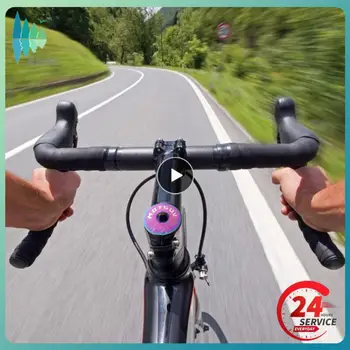 1~10PCS MOTSUV požičovňa headset kryt horský bicykel predné hliníkovej zliatiny riadidlá pokrytie cestných predná vidlica sun flower kryt