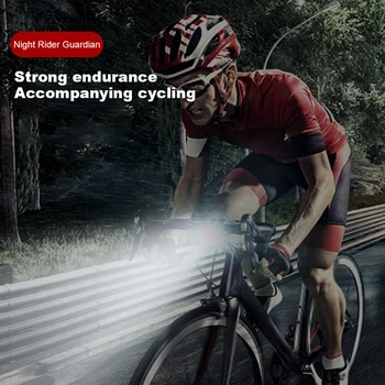 2 Kus Veľkého Rozsahu Predné Svetlo Zadné Svetlo Nastaviť Nabíjateľná Cyklistické Časť Nástroj Na Horských Bicykloch Nástroje