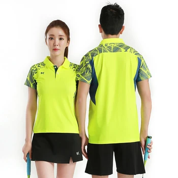 23 Muži Ženy Stolný Tenis T-Shirt Golfové Oblečenie Rýchle Suché Tenis, T Košele, Dievča, Bedminton, Stolný Tenis Oblečenie, Muž Atletický Topy