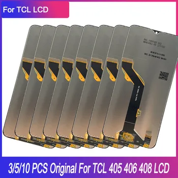 3/5/10 KS Displej TCL 405 T506D T506K T506U 406 408 T507D1 T507A LCD Originálny Displej Dotykový Displej Digitalizátorom. Náhradné