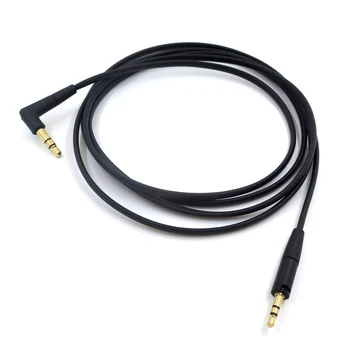3,5 mm do 2,5 mm Slúchadlá Audio Kábel Drôt pre Sennheiser HD400S HD350BT HD4.30