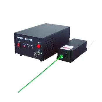 532nm Zelená Laser pre Confocal Laser Scanning Miscroscopy