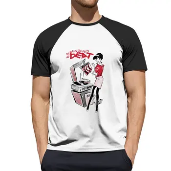 ANGLICKÝ PORAZIŤ T-Shirt Krátkym t-shirt potu tričko tees mens grafické t-shirts hip hop