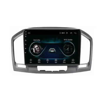 Autorádia pre Buick Regal Opel Insignia Rok 2009 2010 2011 2012 2013 2 Din Android 10 Multimidia Hráč 5G Carplay Stereo DVD Kamery