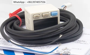 Digitálny vákuové tlakomer DP-101 DP-102 101A 102A Negatívny tlak KPA Pozitívny tlak MPA