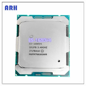 E5 1680 V4 Xeon Procesor SR2PB E5-1680V4 3.4 GHZ, 8-Core 20MB 140W E5 1680 V4 LGA2011-3 E5-1680V4 Cpu