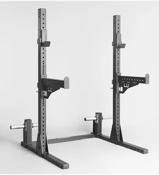 HT fitness, Silový Tréning Power Rack Stojan na Drepy posilňovacia stroj pre vzpieranie