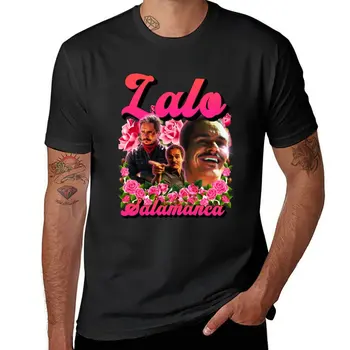 Lalo Salamanca Lepšie Zavolať Saul T-Shirt Vintage Štýl Ilegálnych T-Shirt Breaking Bad T-Shirt