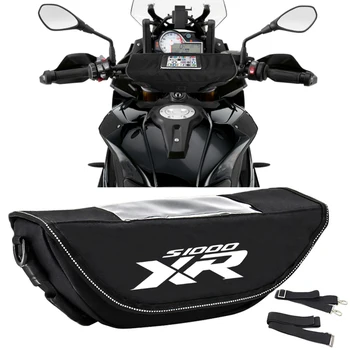 Motocykel nepremokavá taška na Riadidlá riadidlá cestovné navigáciu taška Pre BMW S1000XR S1000RR S 1000 RR S 1000 XR S1000 RR XR