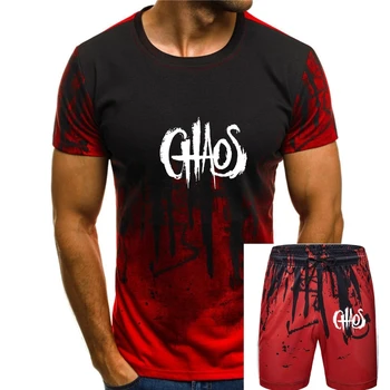 Muži t-shirt Chaos tričko Ženy tričko
