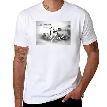 Nový Van Morrison - Do Mystic T-Shirt letné oblečenie grafické t shirts, T-shirts pre mužov bavlna
