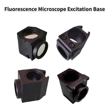 Olympus/Nikon/Leica Fluorescenčného Mikroskopu Budenie Base