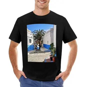 oudaya palác, rabat T-Shirt t-shirts muž nadrozmerné t košele funny t shirt mens grafické t-shirts hip hop