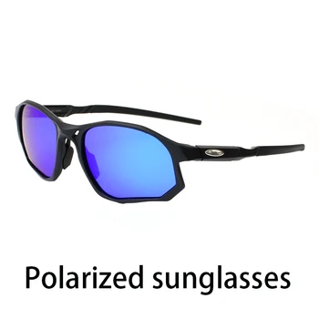 Outdoorové športy, cyklistika muži ženy farby polarizované slnečné okuliare pre jazdu zrkadlo polarizované slnečné okuliare deň a noc