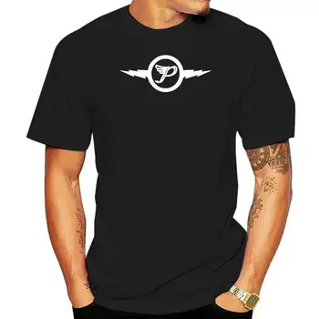 Pixies logo T Shirt mužov tričko