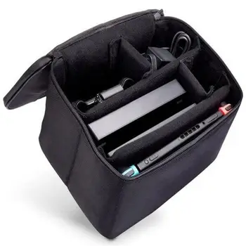 Prenosné EVA Skladovanie Taška Veľká Kapacita Ochranné Prípade, prepravný Vak Pre Nintendo Prepínač Nx Ns Herné Konzoly Taška na Príslušenstvo