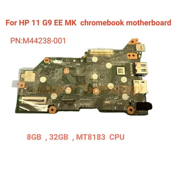Skutočné M44238-001 Pre HP 11 G9 EE MK Chromebook základnej Doske 8 GB 32 GB MT8183 CPU 100% Test Práca