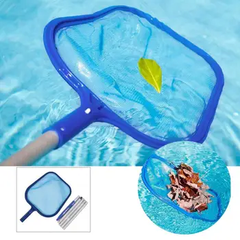 Spojenie Dizajnu Bazén Čistý Bazén Skimmer Teleskopická Bazén Net s Jemnými Okami Skimmer Ideálny pre Bazény, Záhradný Horúcej Vane