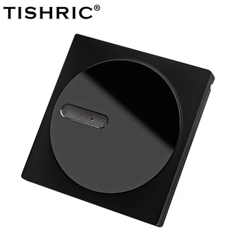 TISHRIC Externá DVD Prehrávač USB3.0 Typ C Prenosný, CD, DVD RW Napaľovačka Čítačka, Prehrávač Optické Mechaniky Pre PC Dvd Napaľovačka
